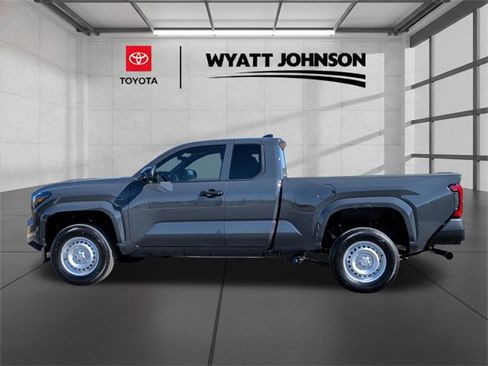 Certified 2025 Toyota Tacoma SR image 2