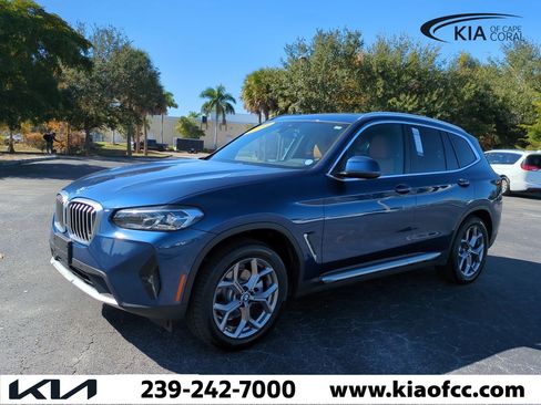 Used 2023 BMW X3 xDrive30i w/ Convenience Package image 9