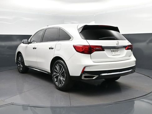 Used 2020 Acura MDX SH-AWD w/ Technology Package image 5