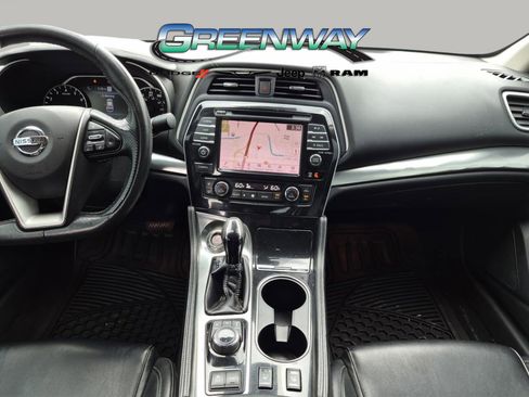 Used 2020 Nissan Maxima 3.5 SL w/ Floor Mat Group FWD image 10