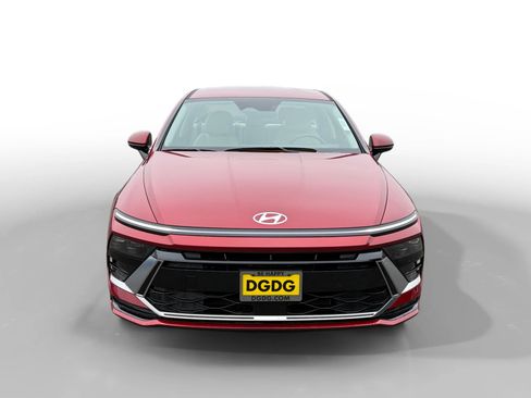 New 2025 Hyundai Sonata SEL image 8