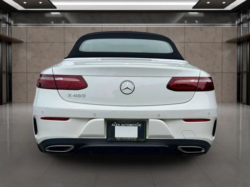 Used 2023 Mercedes-Benz E 450 Cabriolet image 9