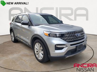 Used 2023 Ford Explorer King Ranch w/ Technology Package