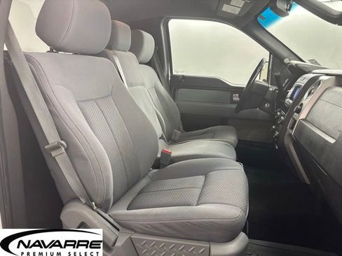 Used 2013 Ford F150 XLT w/ Mid Equipment Group image 17