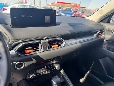 Used 2024 MAZDA CX-5 AWD 2.5 S w/ Select Package image 27