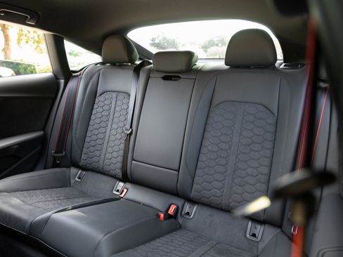 Used 2025 Audi RS 5 2.9T image 30