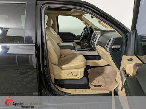 Used 2016 Ford F150 Lariat w/ Equipment Group 502A Luxury AWD/4WD image 41