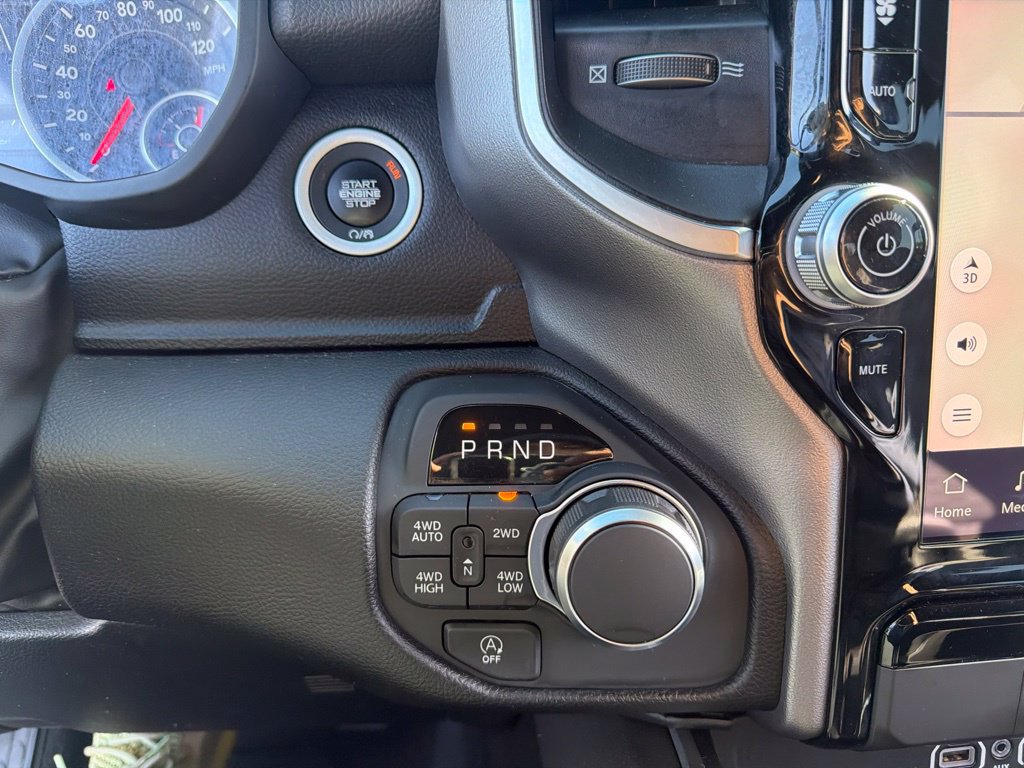 Used 2026 RAM 1500 Big Horn AWD/4WD image 28