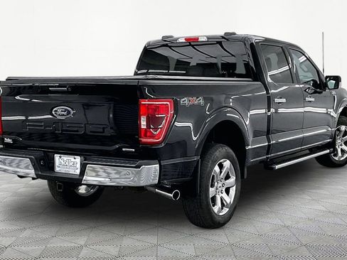 Certified 2023 Ford F150 XLT w/ Equipment Group 302A High AWD/4WD image 2