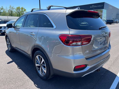 Used 2019 Kia Sorento EX w/ EX Touring Package AWD/4WD image 3