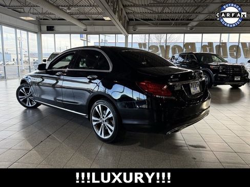 Used 2021 Mercedes-Benz C 300 4MATIC Sedan image 6