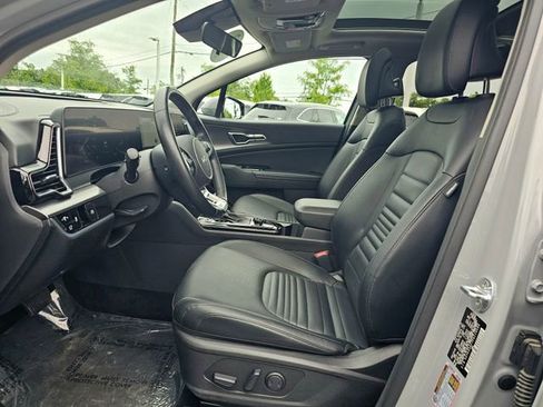 Used 2023 Kia Sportage SX FWD image 19