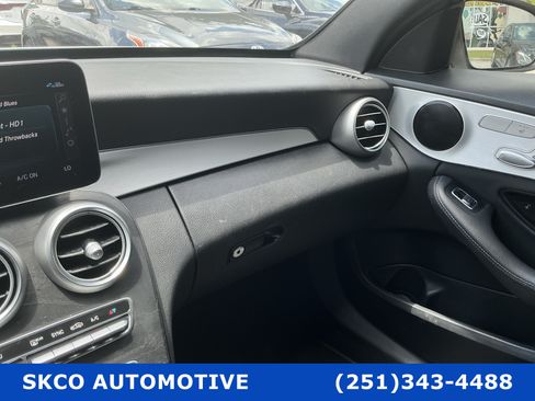 Used 2021 Mercedes-Benz C 300 Sedan w/ Parking Assistance Package image 24