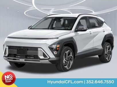 New 2026 Hyundai Kona SEL Premium