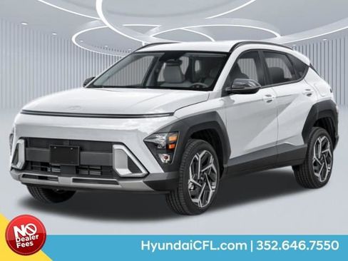New 2026 Hyundai Kona SEL Premium AWD/4WD image 1