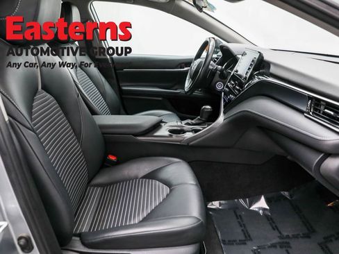 Used 2024 Toyota Camry SE FWD image 24