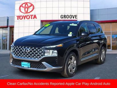 Used 2022 Hyundai Santa Fe SEL