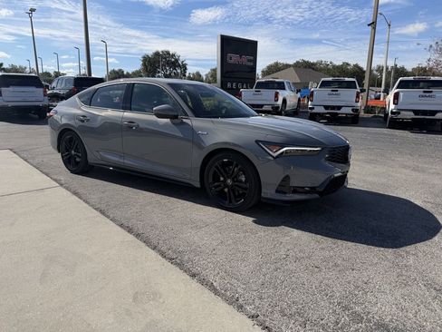 New 2026 Acura Integra A-Spec image 2