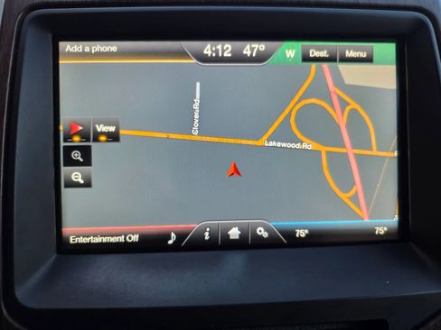 Used 2014 Ford F150 Lariat w/ Equipment Group 501A Mid image 21