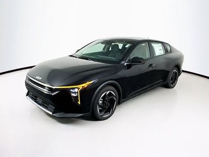New 2025 Kia K4 EX