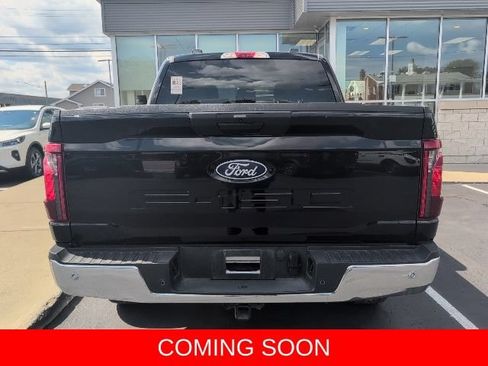 Used 2025 Ford F150 XLT w/ Equipment Group 301A Standard AWD/4WD image 7