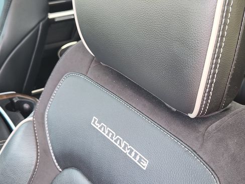 Used 2022 RAM 1500 Laramie w/ Laramie Southwest Edition RWD image 14