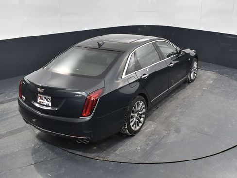 Used 2018 Cadillac CT6 Luxury AWD/4WD image 41