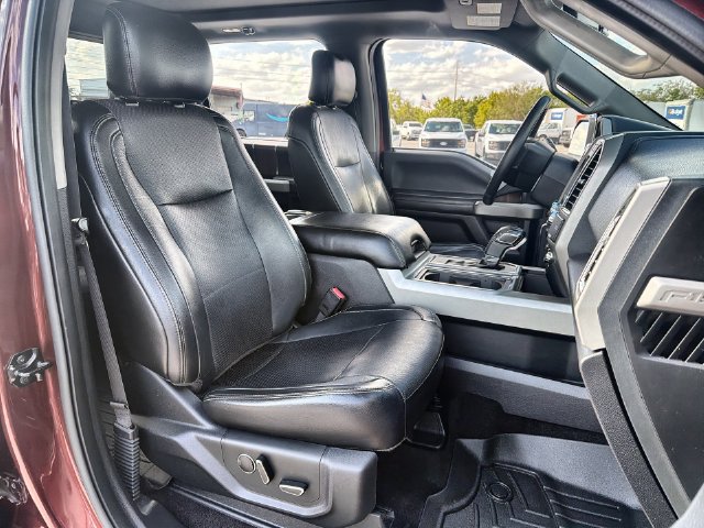 Used 2017 Ford F150 Lariat AWD/4WD image 25