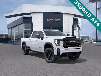 New 2026 GMC Sierra 3500 AT4