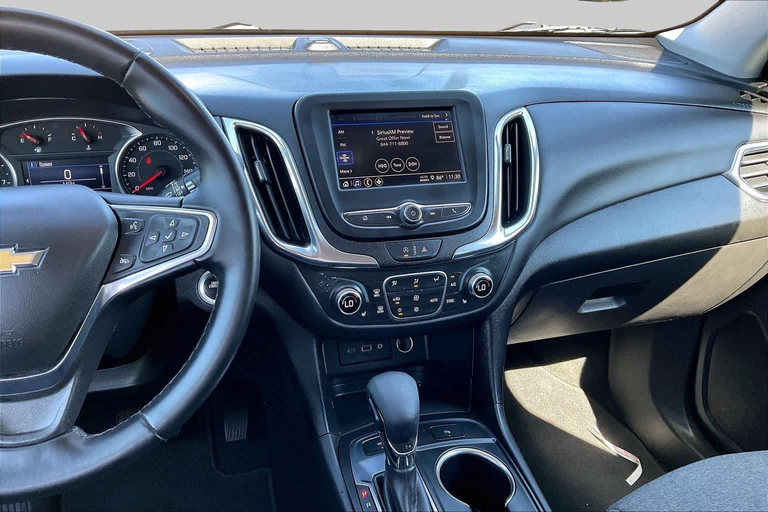 Used 2024 Chevrolet Equinox LT AWD/4WD image 7