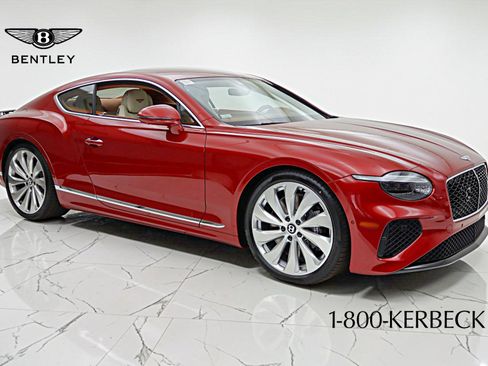New 2026 Bentley Continental GT AWD/4WD image 23