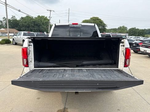 Used 2019 Ford F150 Lariat w/ Equipment Group 502A Luxury AWD/4WD image 50