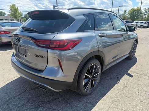 Certified 2024 INFINITI QX50 Sport AWD/4WD image 5