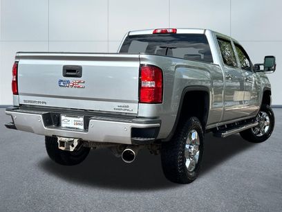 Used 2017 GMC Sierra 3500 Denali w/ Duramax Plus Package