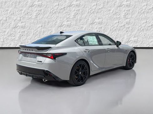 New 2026 Lexus IS 350 F Sport w/ Handling Package RWD image 3