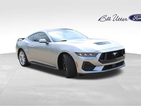 Certified 2024 Ford Mustang GT Premium RWD image 3