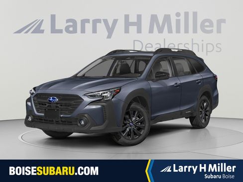 Used 2024 Subaru Outback Onyx Edition AWD/4WD image 1
