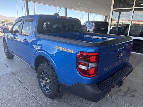 Used 2025 Ford Maverick Tremor image 5