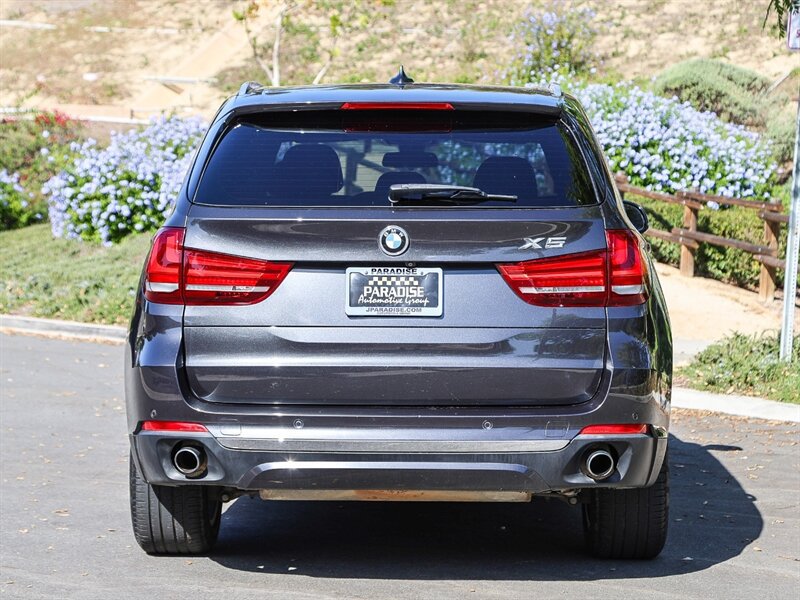 Used 2017 BMW X5 sDrive35i RWD image 4