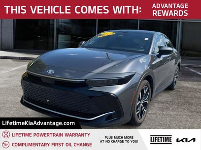 Used 2023 Toyota Crown Limited