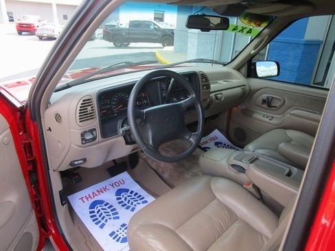 Used 1996 Chevrolet Tahoe 4WD image 18