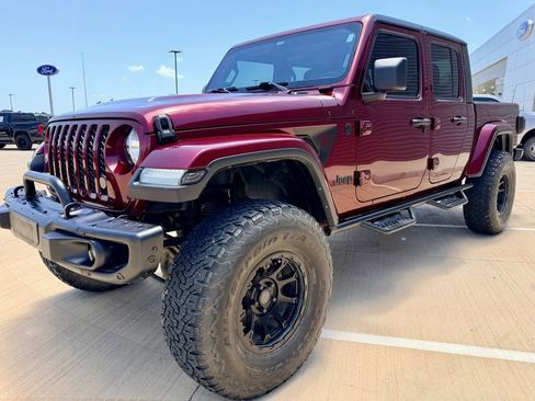 Used 2022 Jeep Gladiator Sport AWD/4WD image 6