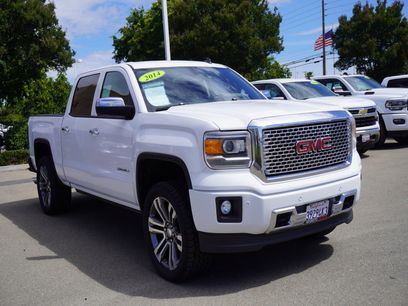 Used 2014 GMC Sierra 1500 Denali w/ Suspension Package, Off-Road