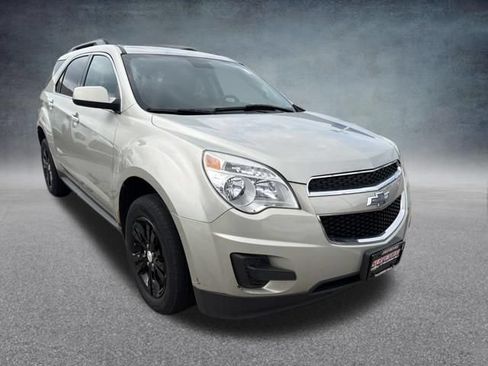 Used 2013 Chevrolet Equinox LT w/ Driver Convenience Package AWD/4WD image 4