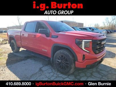 Used 2022 GMC Sierra 1500 Elevation
