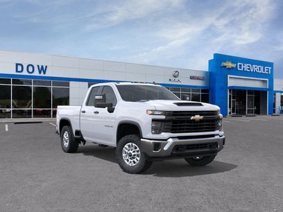 New 2026 Chevrolet Silverado 2500 W/T