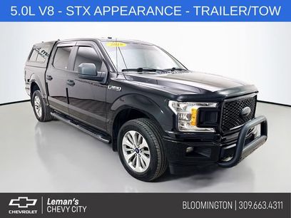 Used 2018 Ford F150 XL w/ Equipment Group 101A Mid