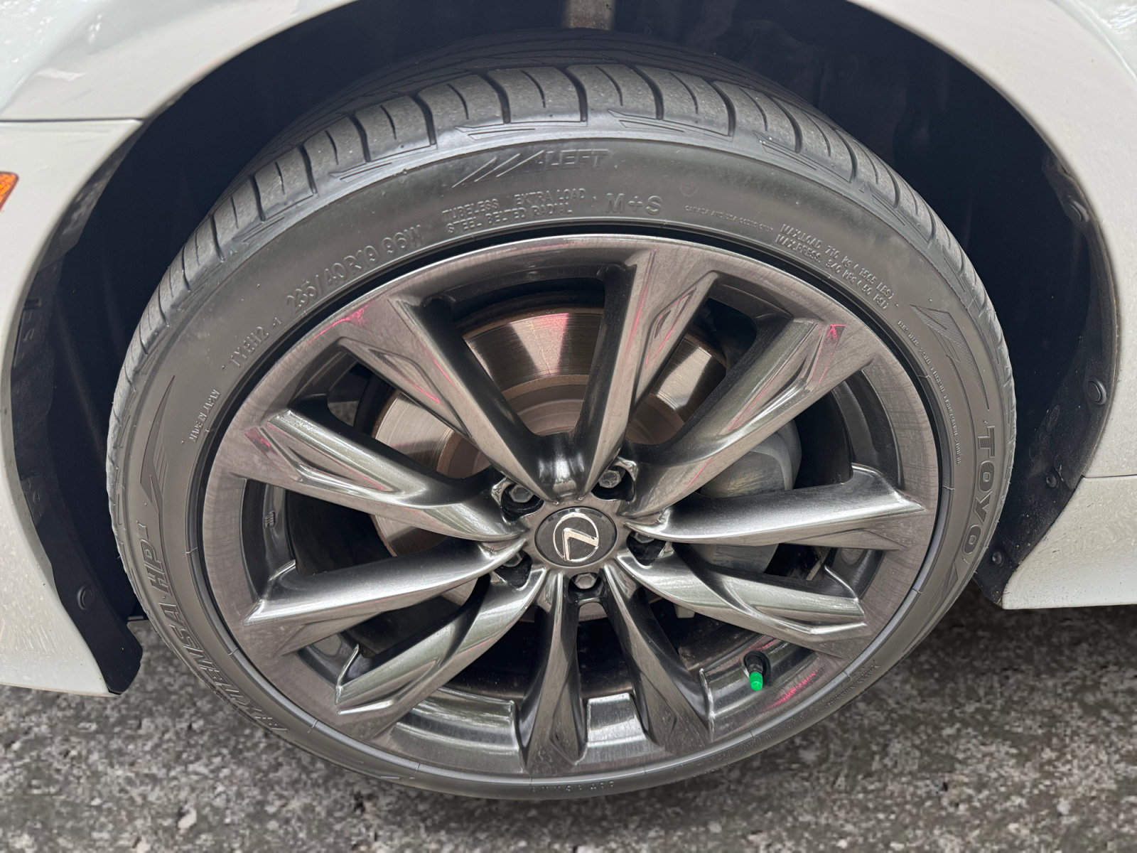 Used 2023 Lexus RC 350 F Sport AWD/4WD image 15