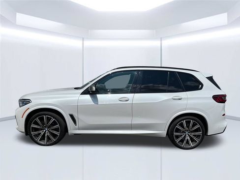 Used 2021 BMW X5 M50i AWD/4WD image 2