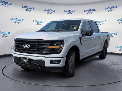 New 2026 Ford F150 XLT w/ Equipment Group 302A MID AWD/4WD image 11